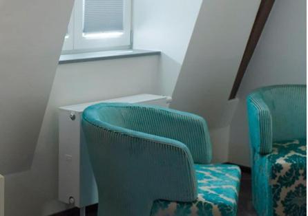 Schlosshotel Bergzaberner Hof Bad Bergzabern Chambre photo